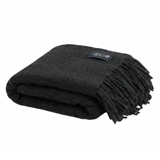 Plaid Livigno Graphite 130x180 cm Artwood