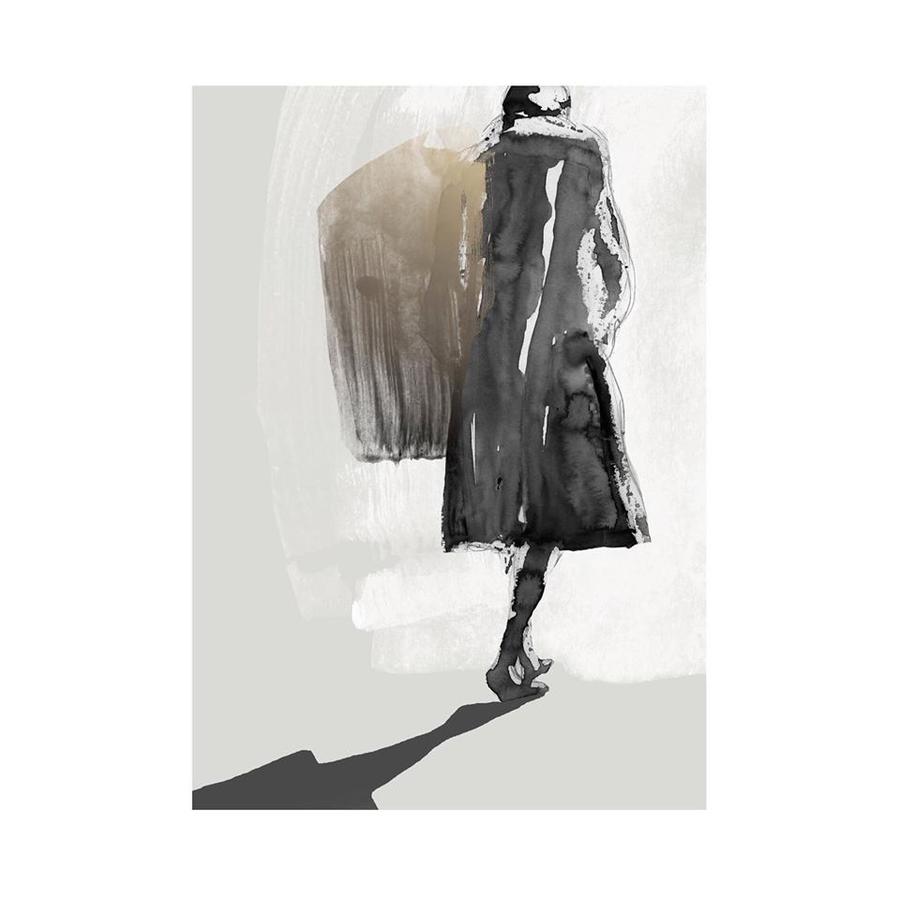 Anna Bülow, Anna Bülow poster Light Chaser 50x70 cm