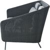 Mega sofa Graphite