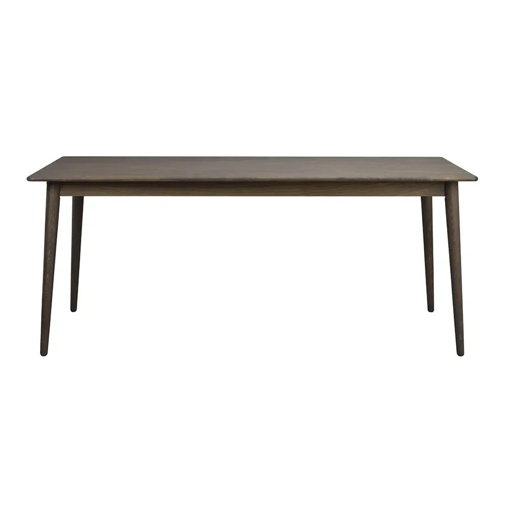 Tyler spisebord 180x90 cm brun eg