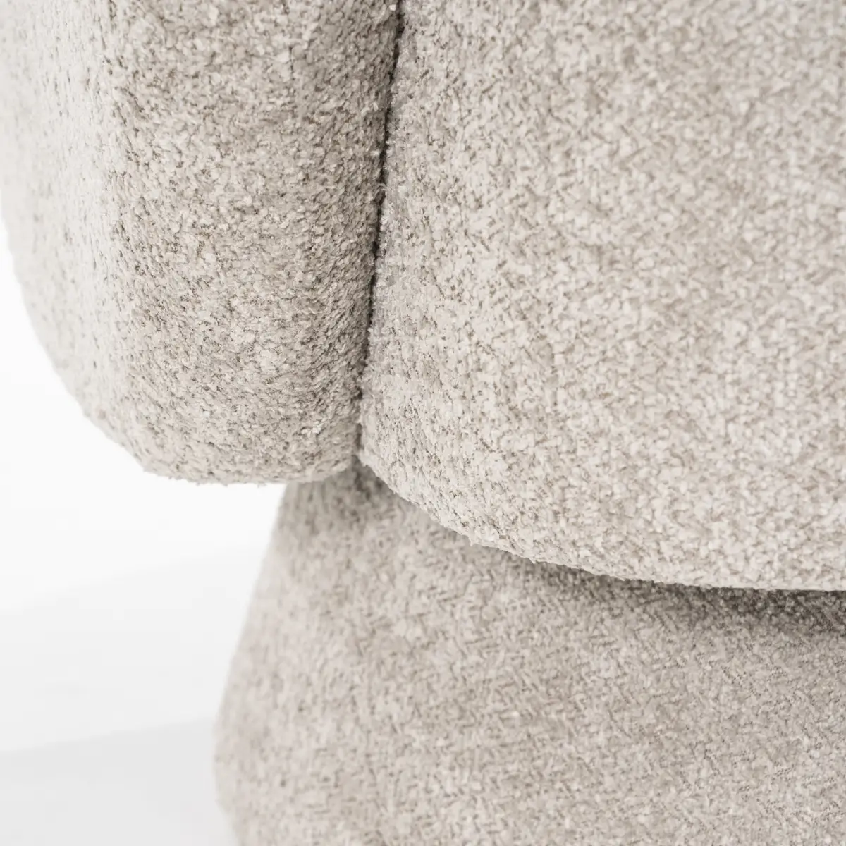 Balou - taupe 78x81x77 cm