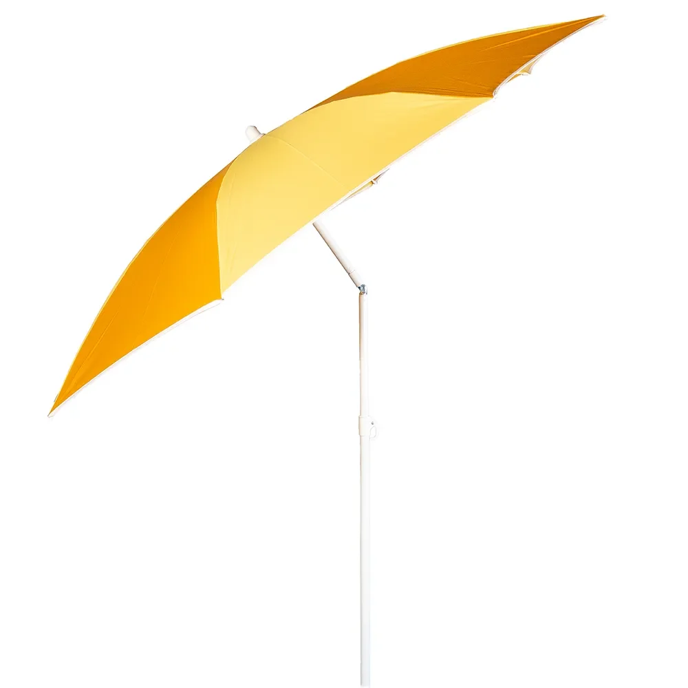 Fiam, Elios Strandparasol POP Yellow