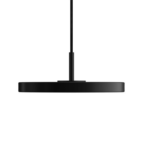 Asteria Micro Loftlampe Ø15 cm Black/sort