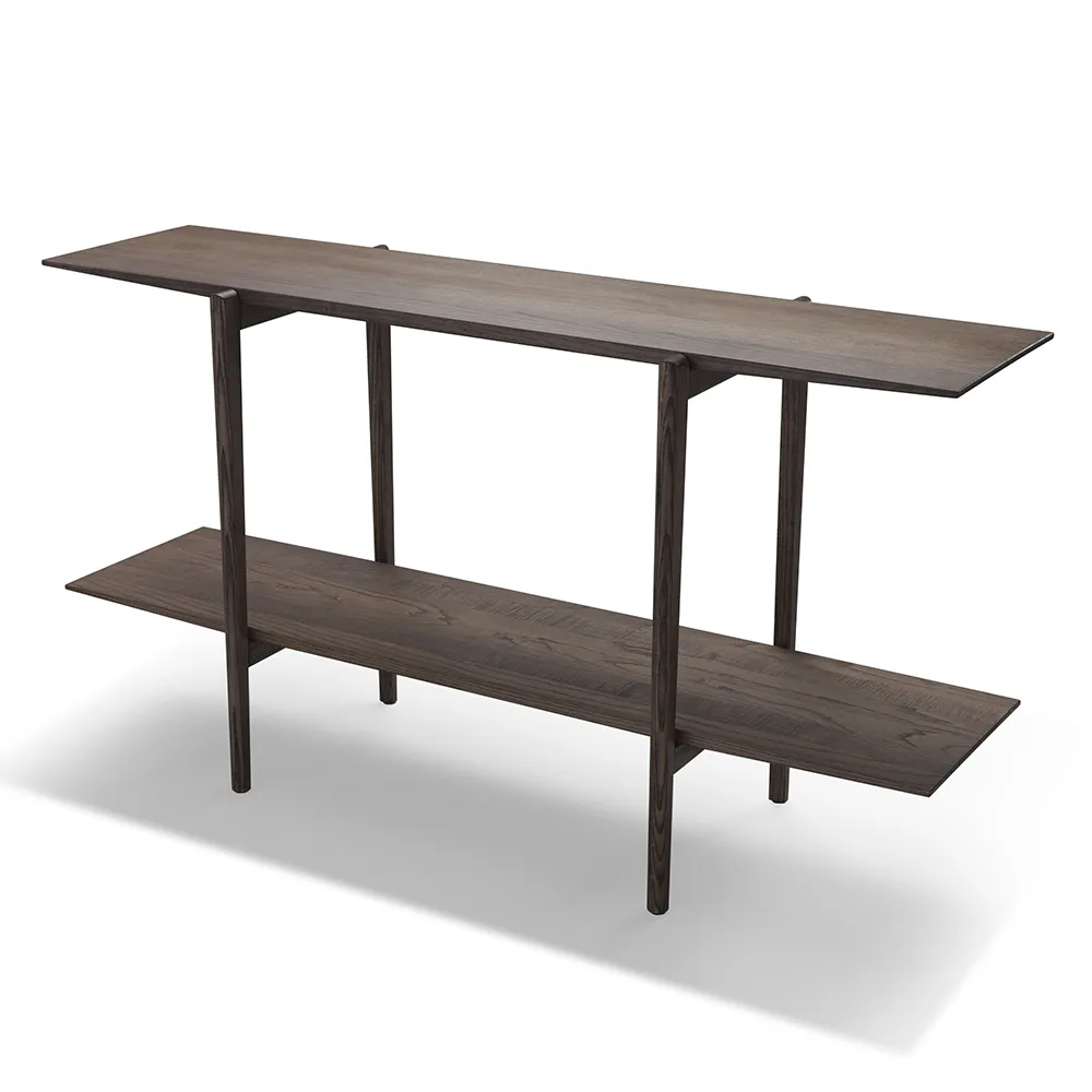 Calpe Skænk Brun Olieret Ask