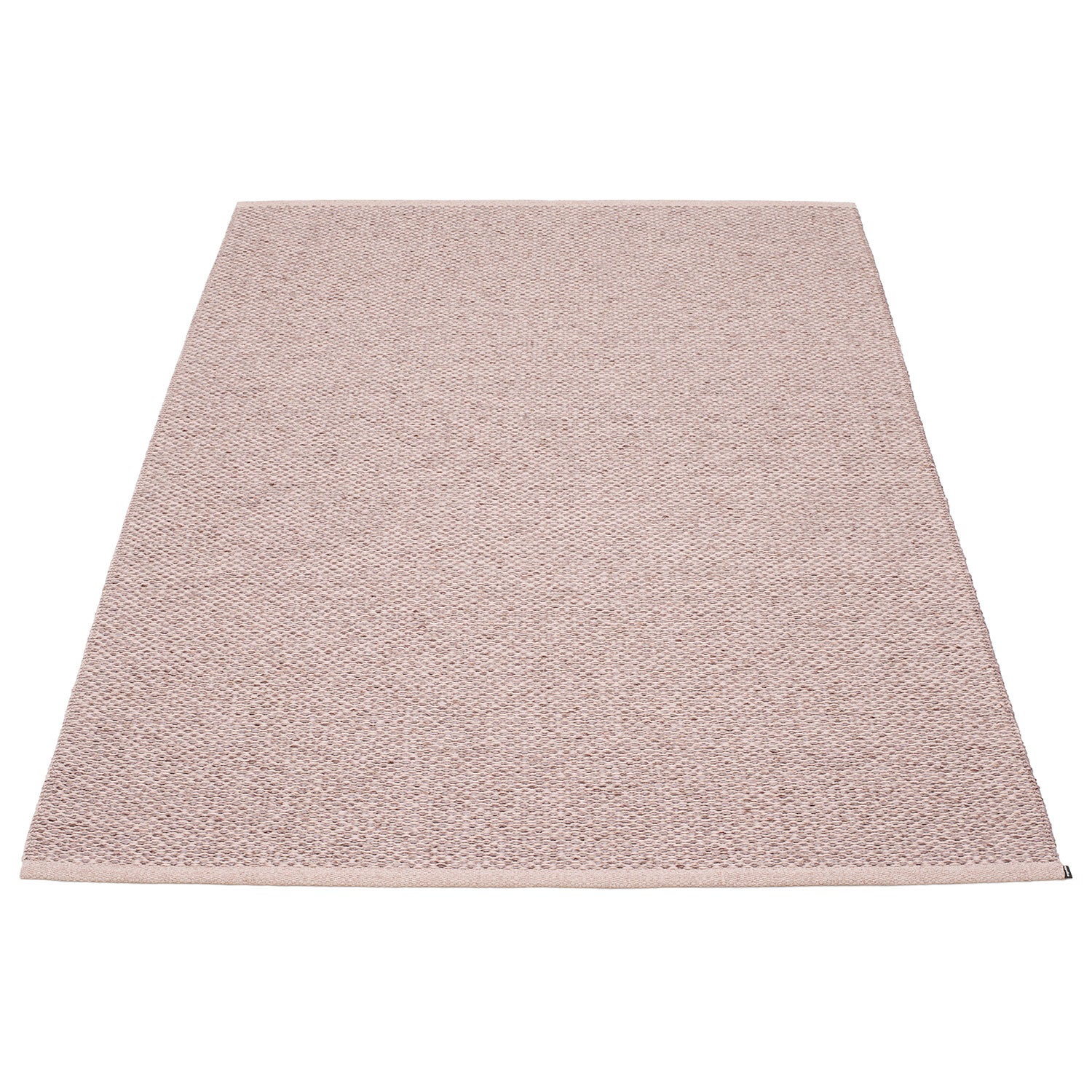 Pappelina, Svea tæppe 140x220 cm lilac metallic / pale rose