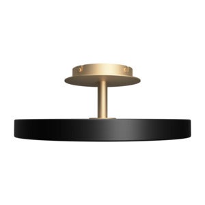 Asteria Up Loftlampe M Ø43 cm Black