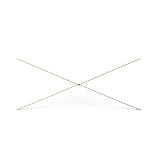 Punctual hyldekryds Cashmere