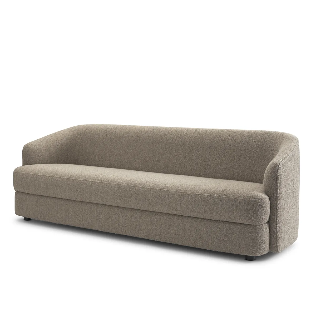 New Works, Sofa Covent Deep (3-personers) Hemp