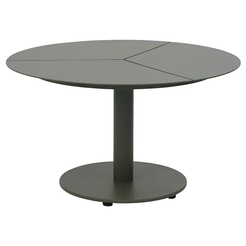 Peace lounge 46 sofabord 80 cm Nordic Green