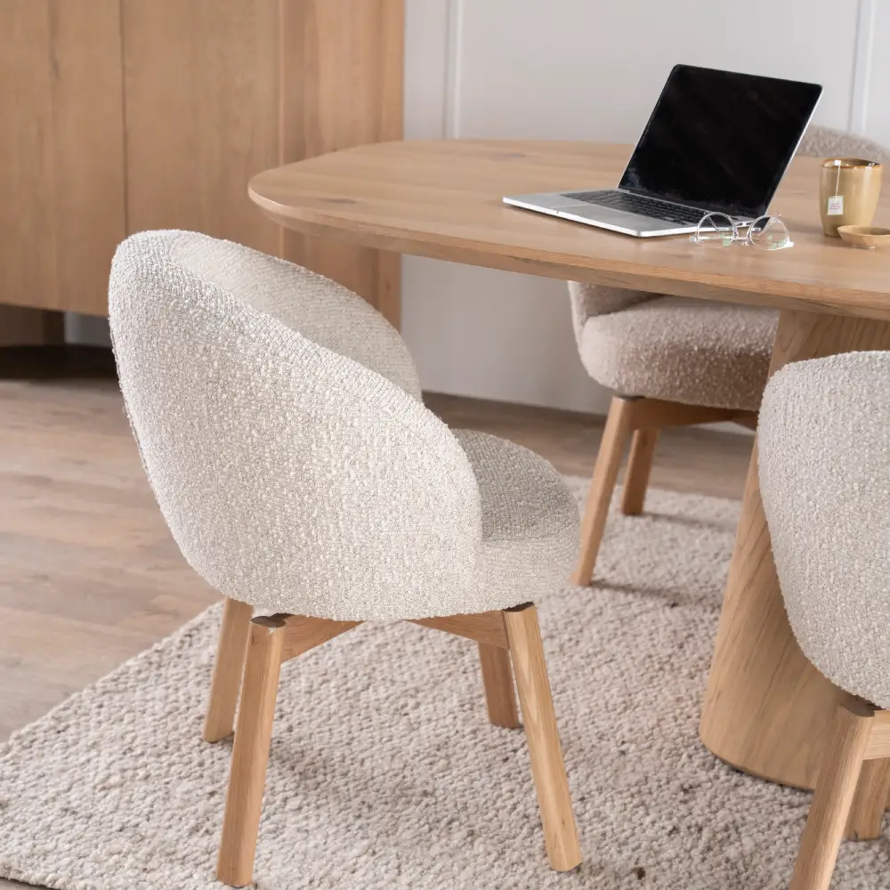 Livia Stol - beige Hush