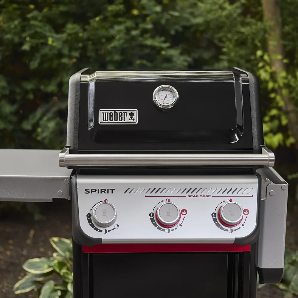 Spirit E-325 gasgrill