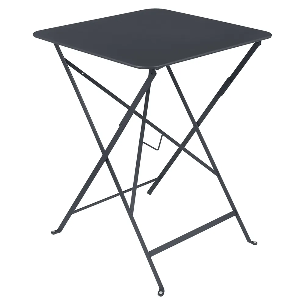 Fermob, Bistro bord 57x57 cm Anthracite
