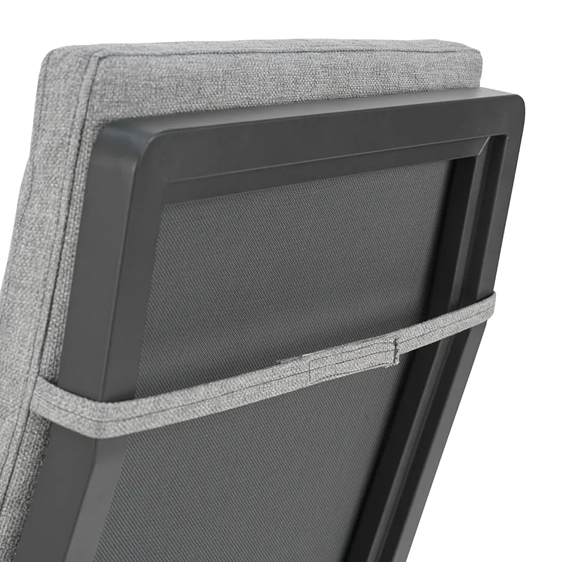 Samvaro positionsstol   med høj ryg Antracit / Pearl Grey