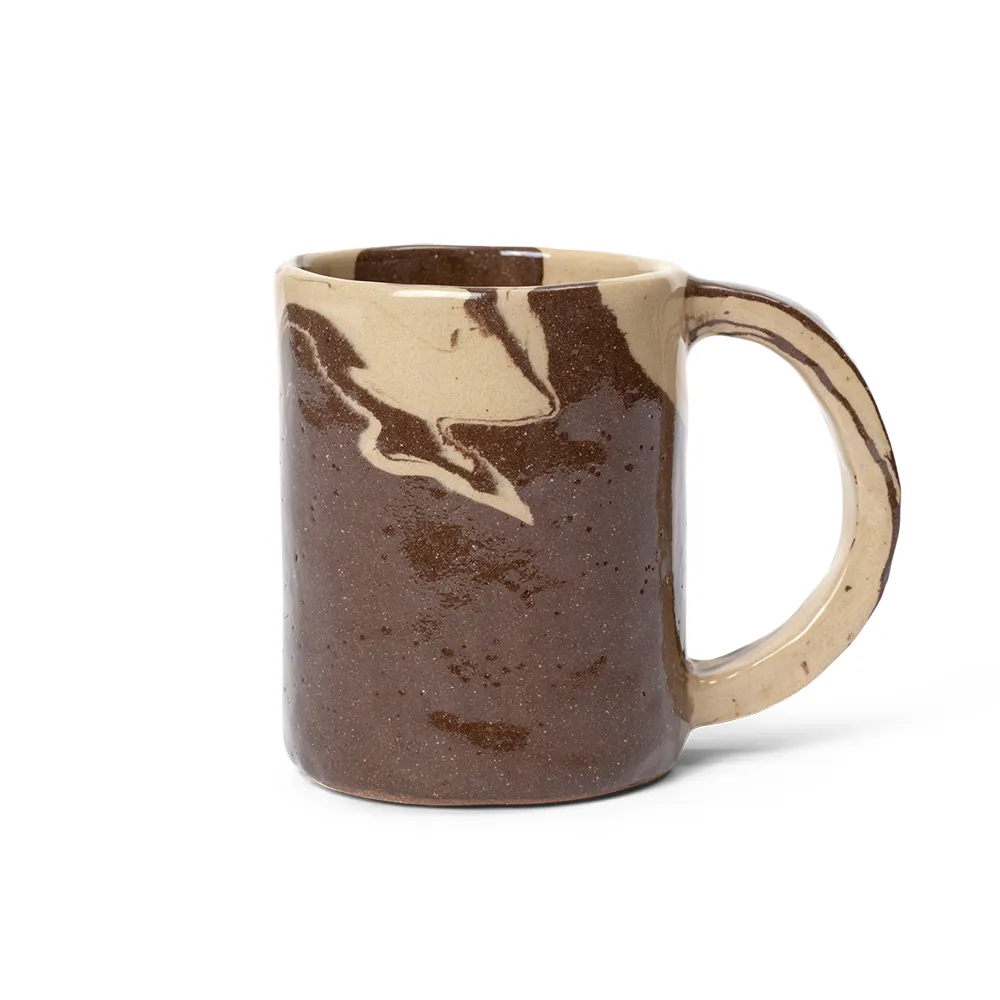 Håndlavet Krus Ryu Høj