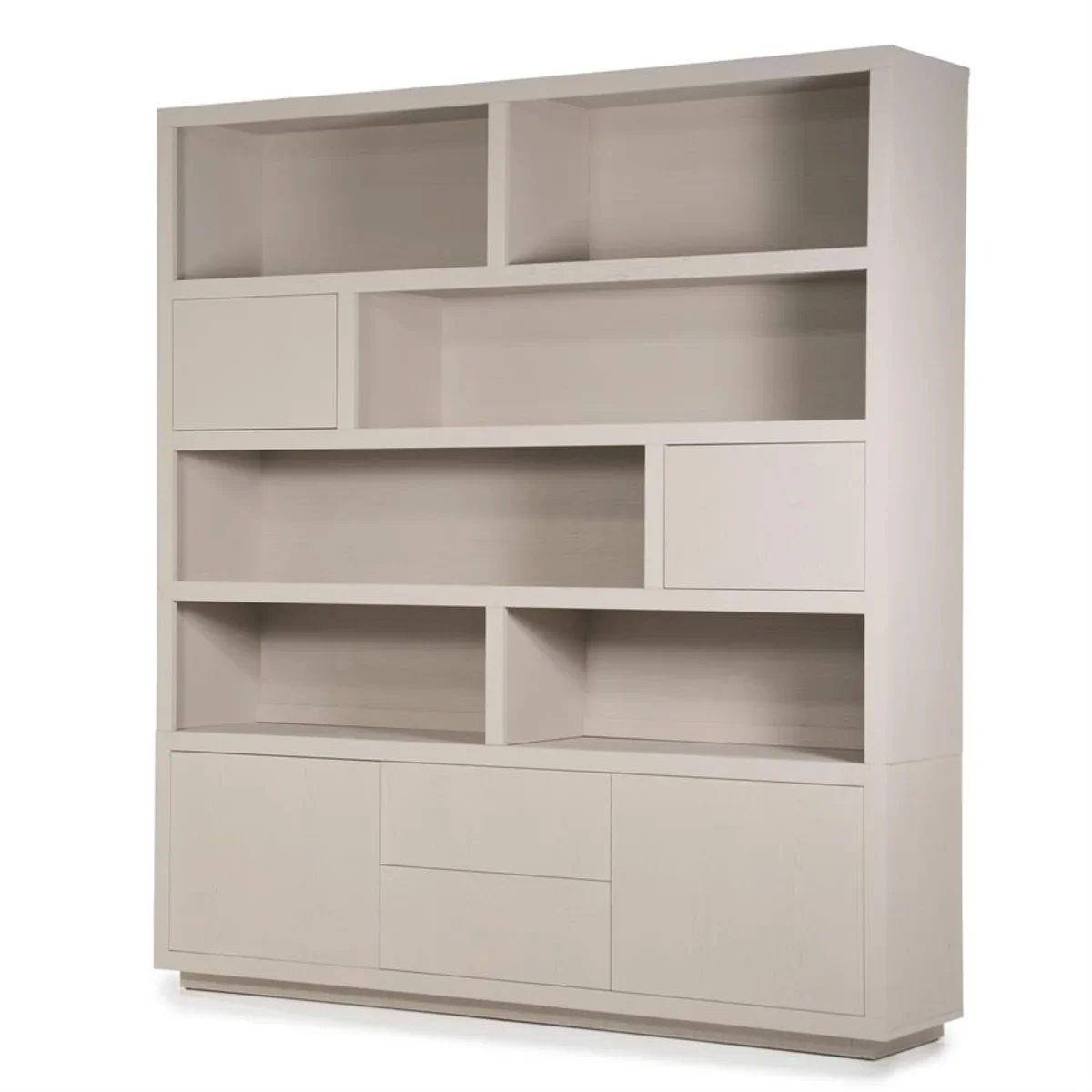 Helsinki Skab 200x220cm - taupe