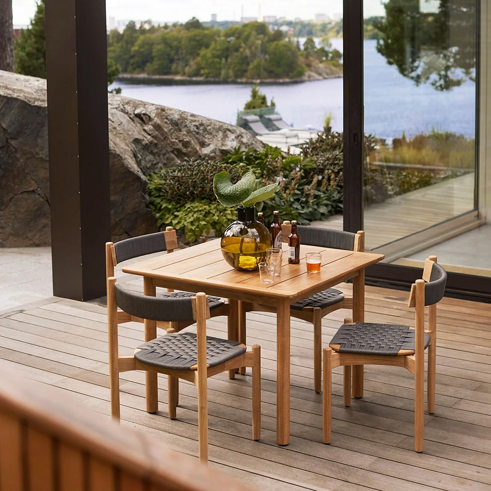 Skargaarden, Koster Spisegruppe 4 stole