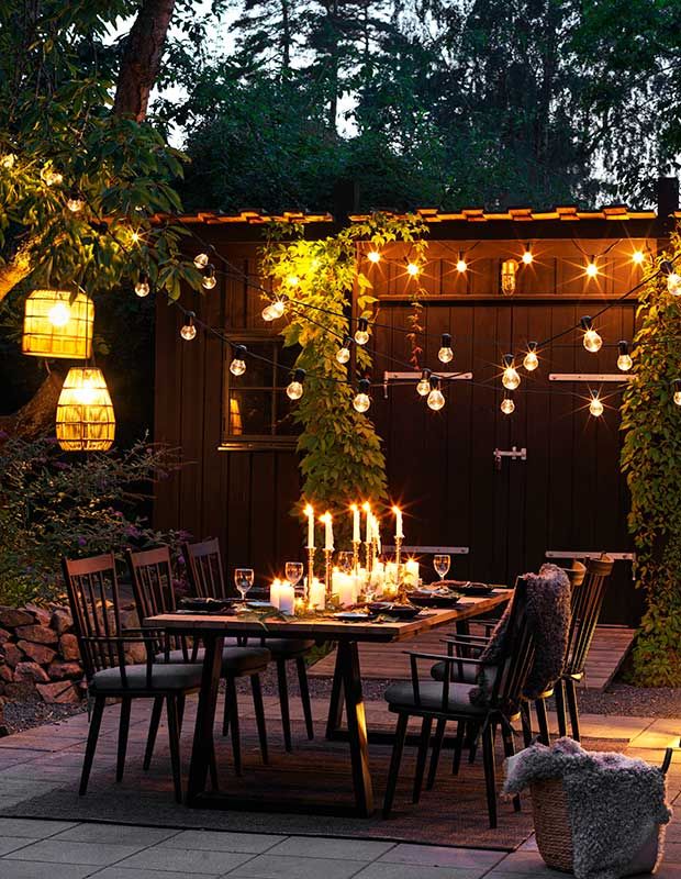 Laurion Sofabord 67x130 cm Teak/Sort Brafab