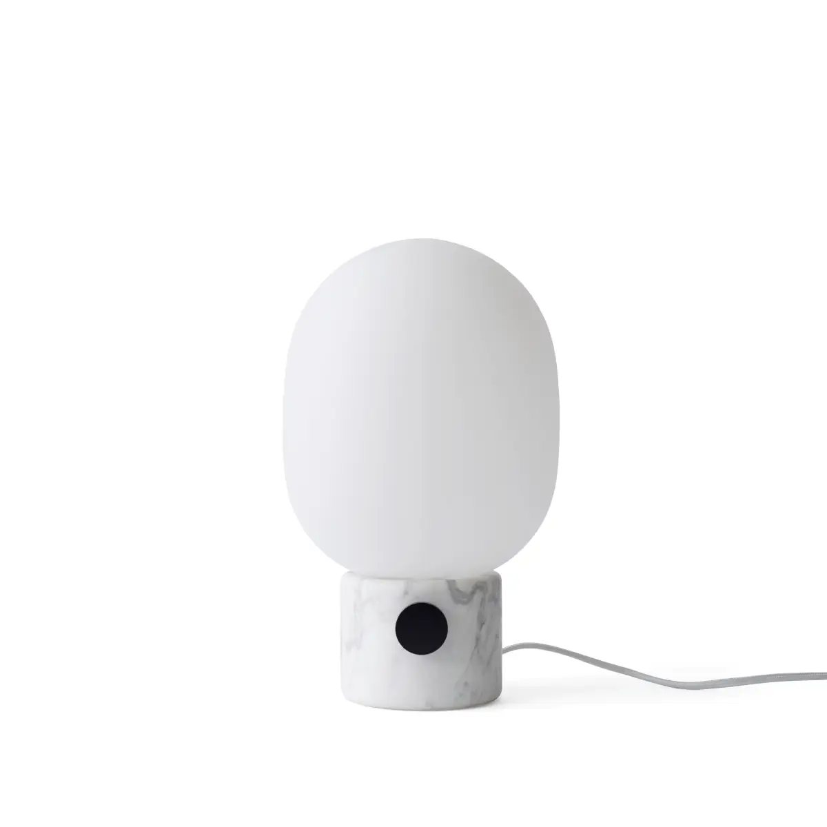 JWDA Bordlampe Carrara Marmor Large
