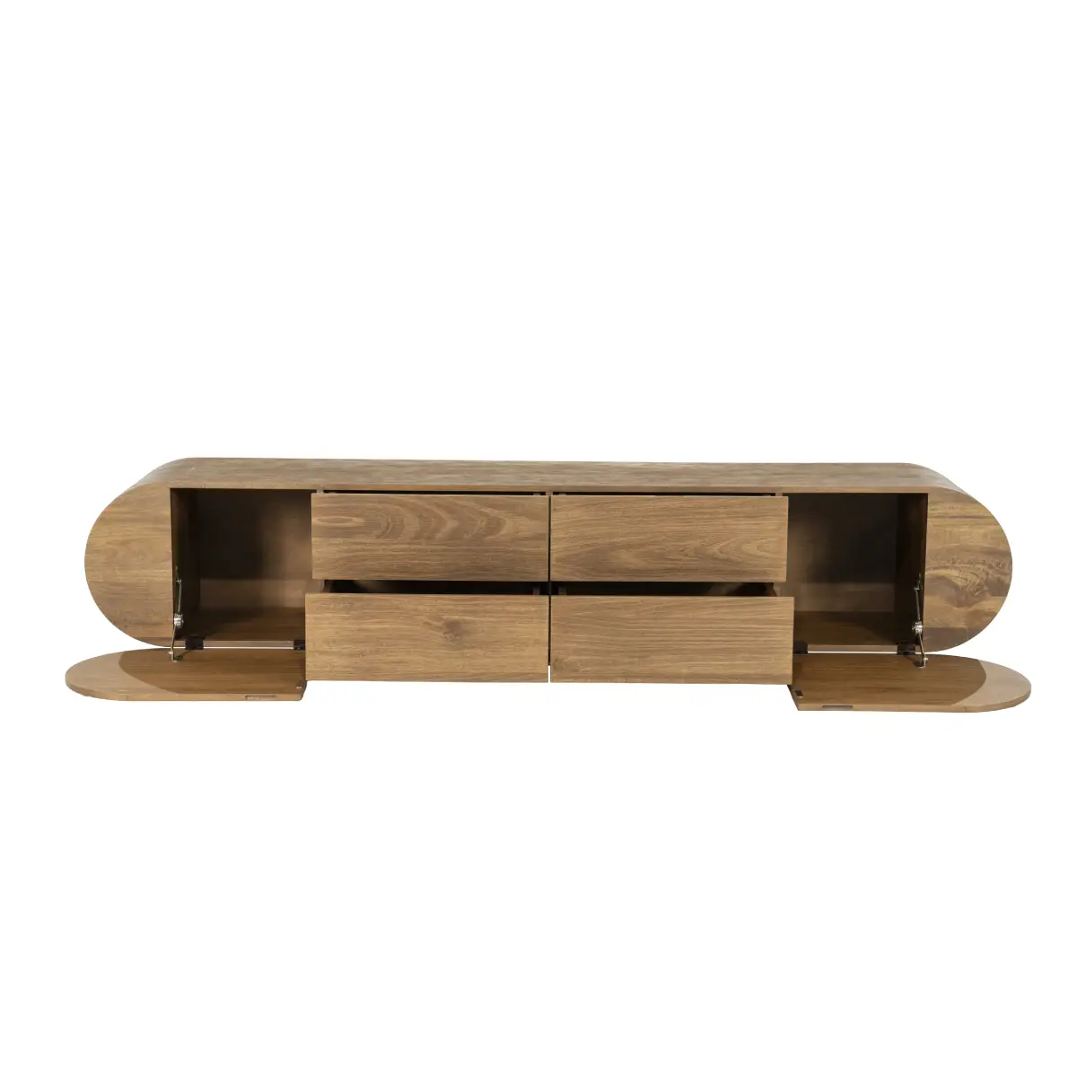 King TV-skab 210 cm