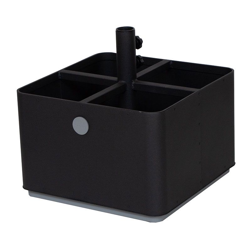 Grow Parasol Base Grå