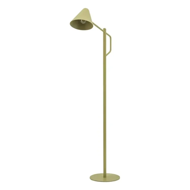 Floor lamp Capa - green 58x25x138 cm
