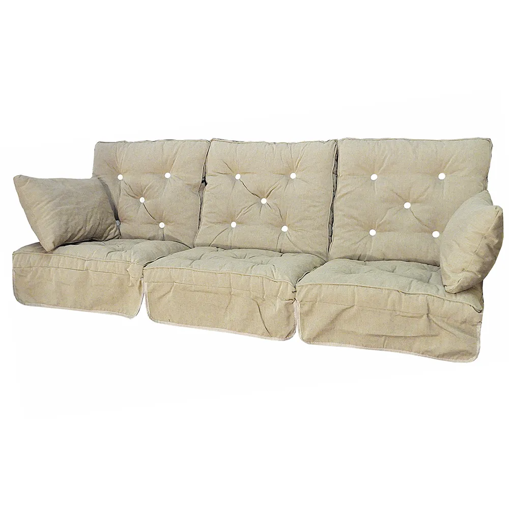 Fritab, Hængekøjepuder med lav ryg Beige