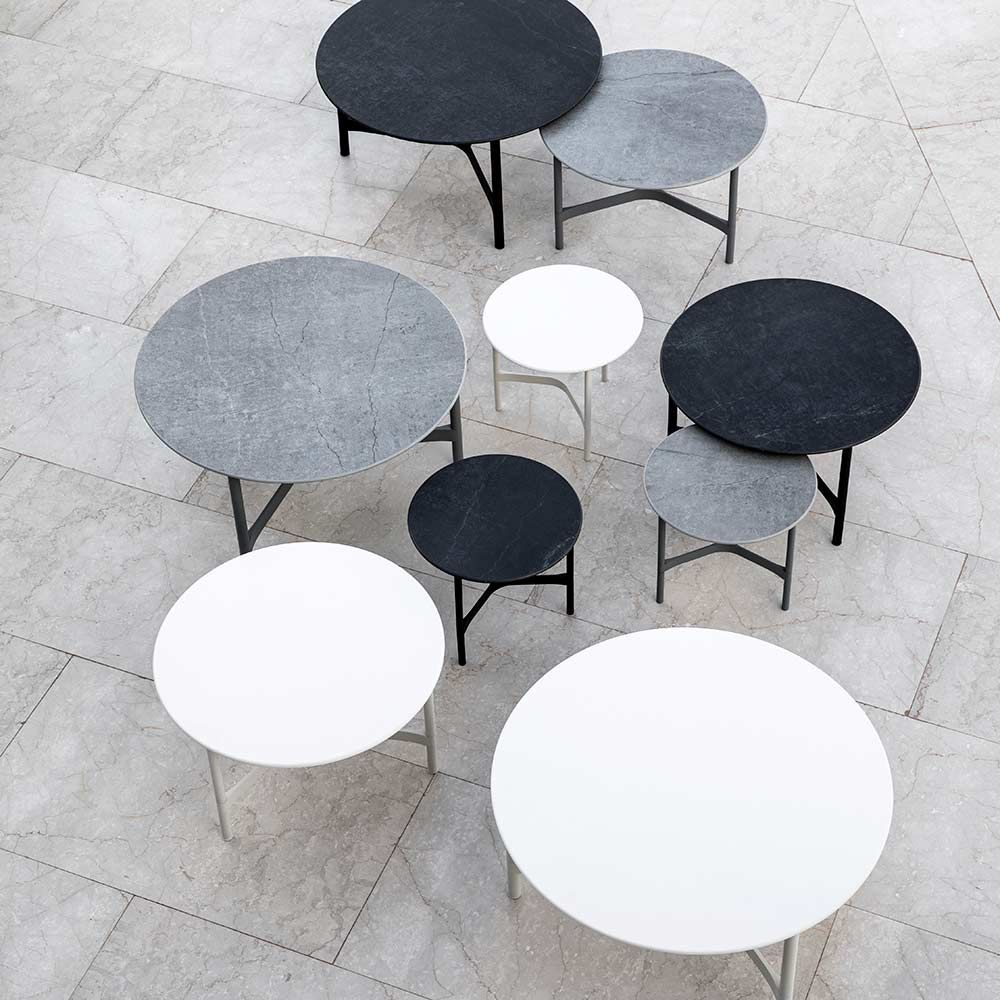 Twist Sofabord 70 cm