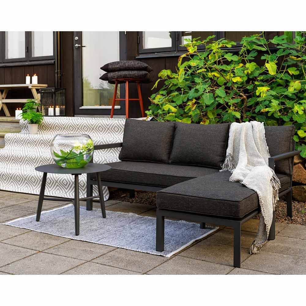 Brafab, Delia & Vannes Chaiselongsofa Brafab