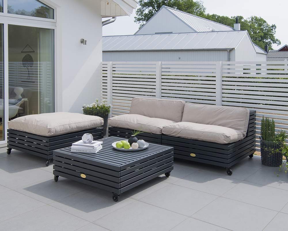 Bara Vara Lounge møbler 