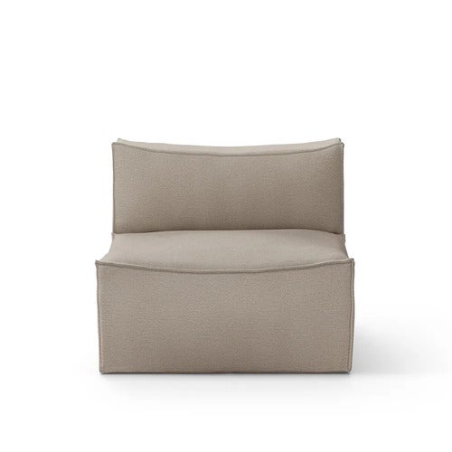 Catena Sofa Center S100  - Cotton Linen - Natural