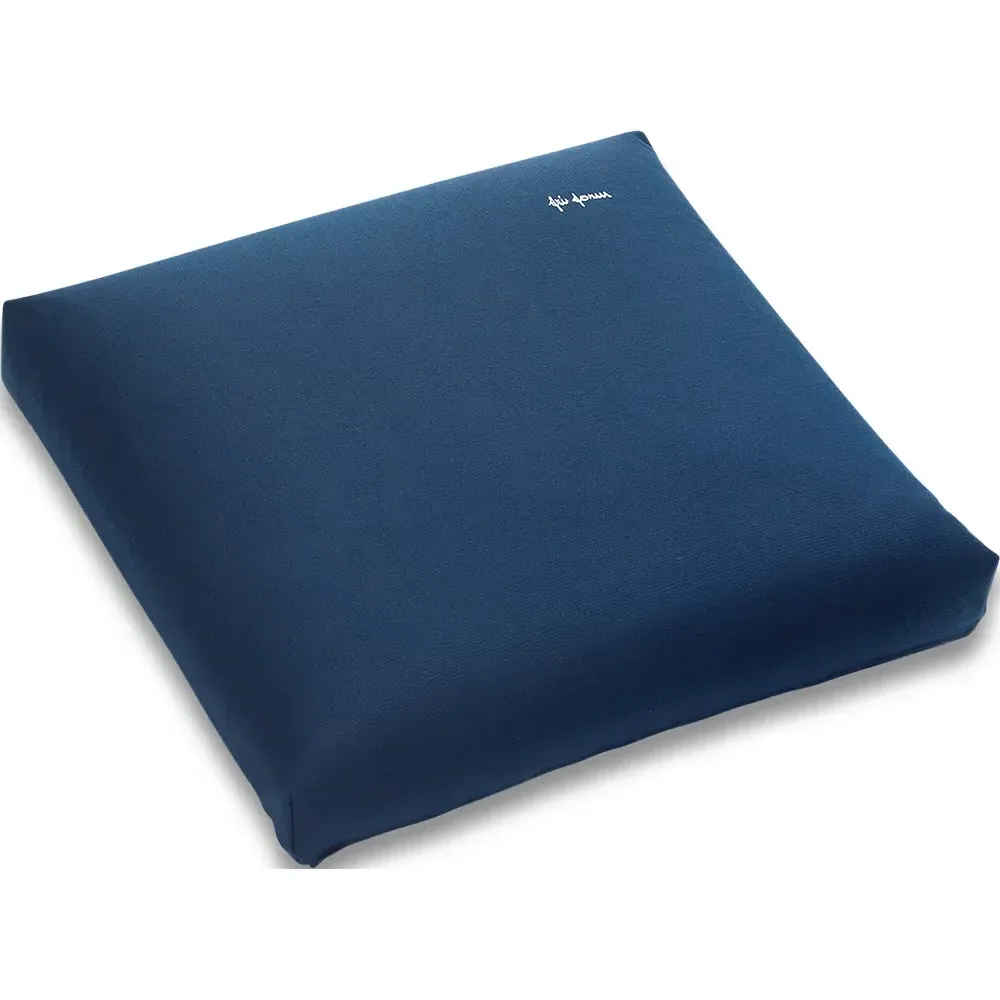 Fri Form, 55x55cm Waterproof Hynde blå