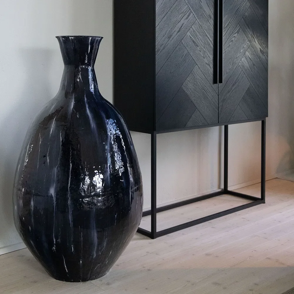 BELMONT gulvurne 122 cm