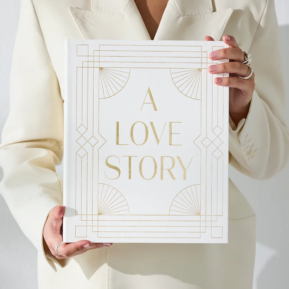 Wedding Album - A Love Story