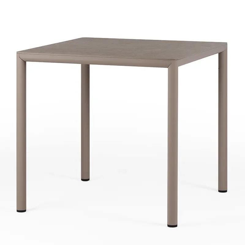 Nardi, Piave bord 80 cm Tortora - Tortora