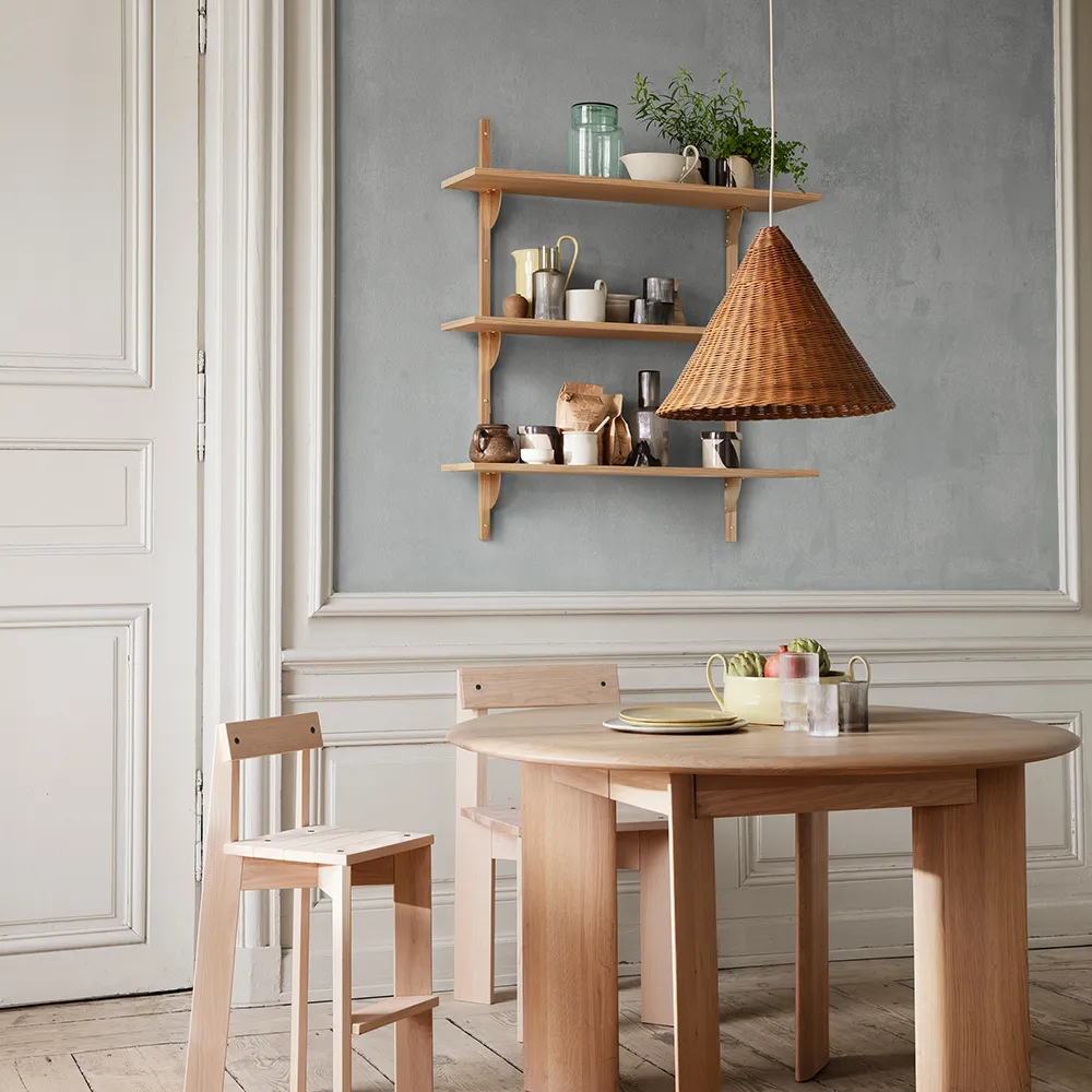 Dou Lampeskærm Ø45 cm