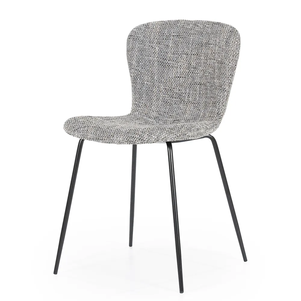 By-Boo, Spisebordssstol Lass Anthracite