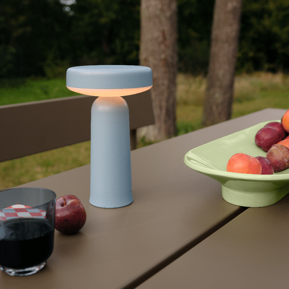 Stålbænk 170cm Linear Steel Black