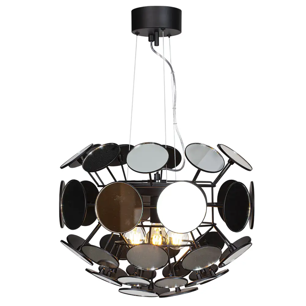 Vanita loftlampe Ø50cm spejl