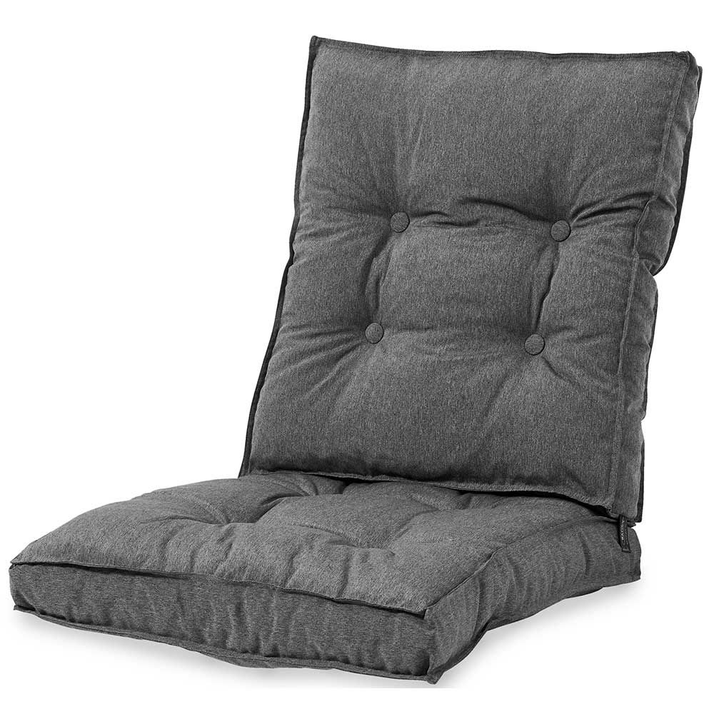 Sandra &amp; Oscar Sofa Puder Beton Grå 