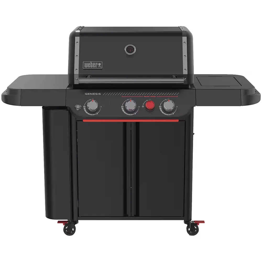 Genesis E-330WR LPG-grill Stealth