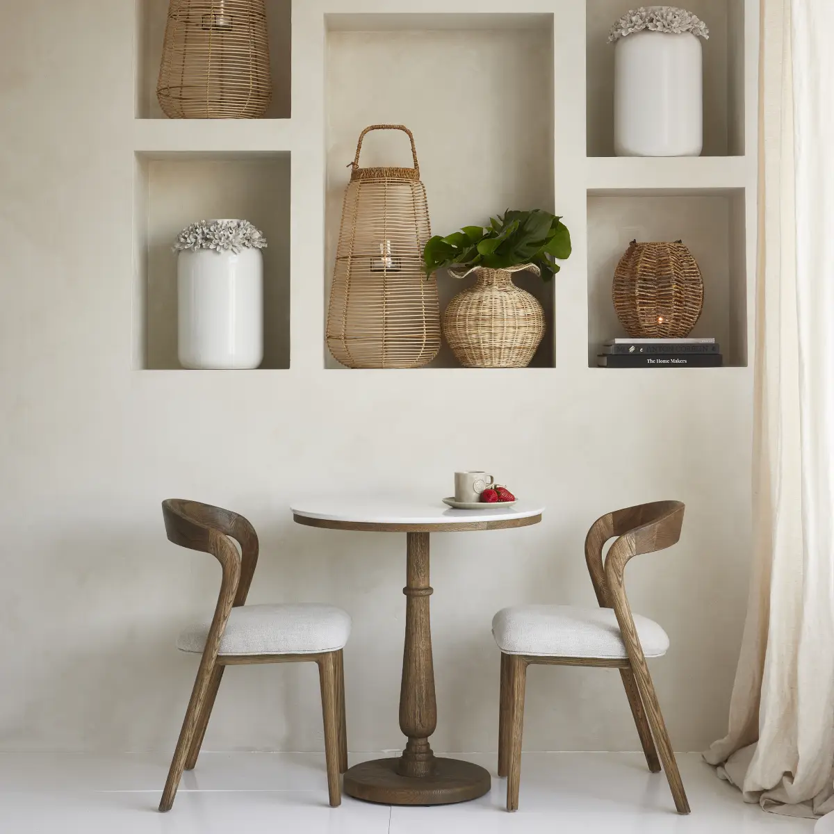  Amalfi Bistrobord Dia 70 cm