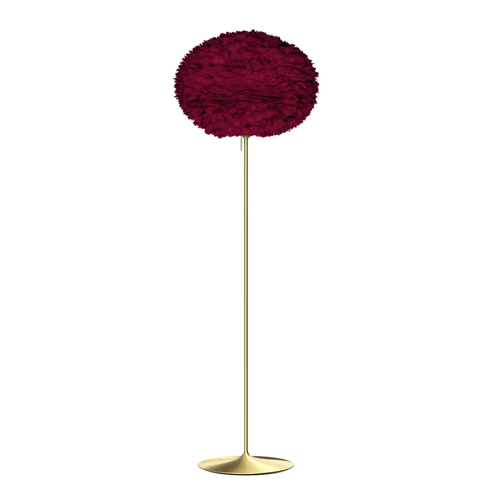 Eos Lampeskærm Large Ø60 cm Red