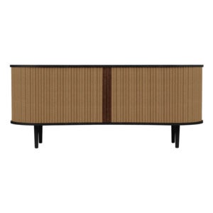 Audacious Skænk Sort eg/Sugar Brown