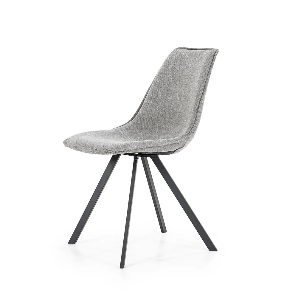 Spisebordssstol Boy Grey
