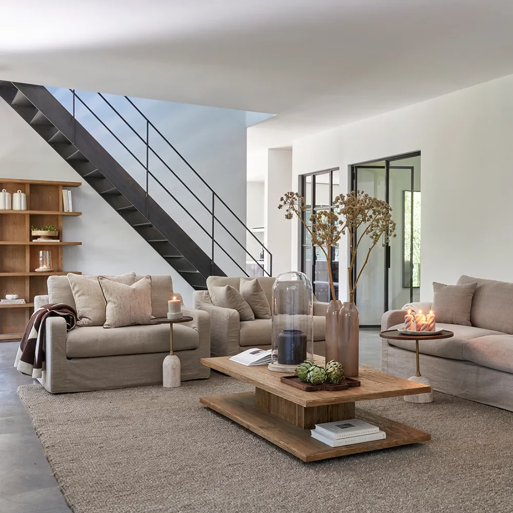 Malibu Sidebord Ø35 cm