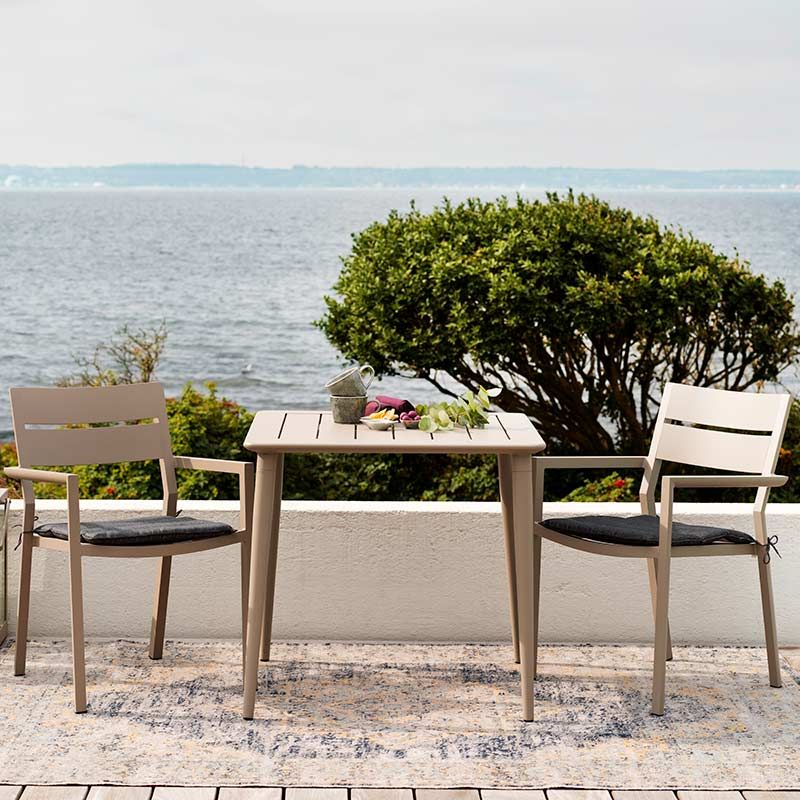 Delia Stabelstol Khaki Brafab