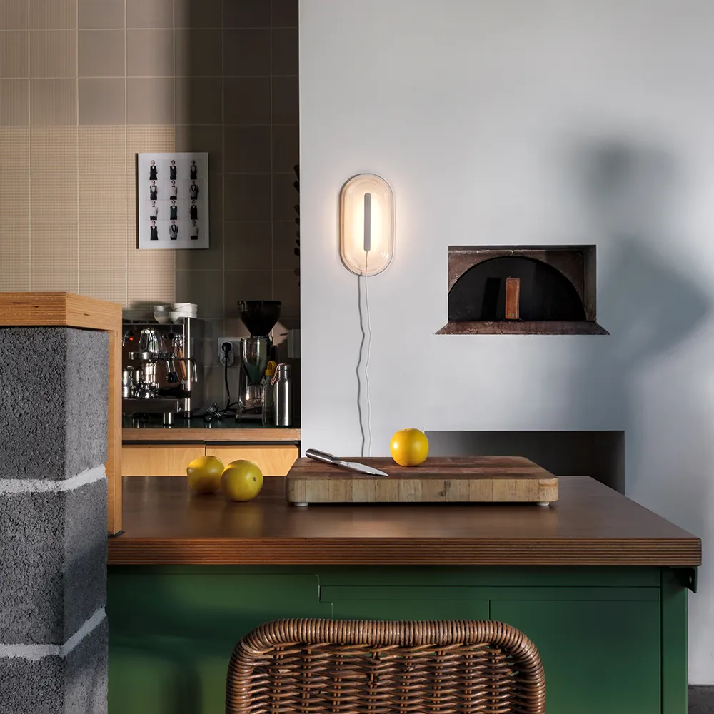 Led'S Strip Væglampe Desert