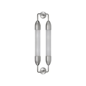 Lemon Squeeze væglampe dobbelt 77 cm stål