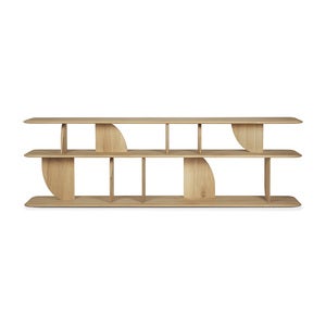 Geometric Konsolbord - Eg