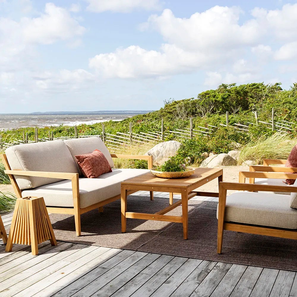 Brafab, Populär Sofagruppe Teak Brafab